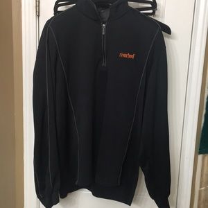 Pebble beach GOLF Men’s pullover large